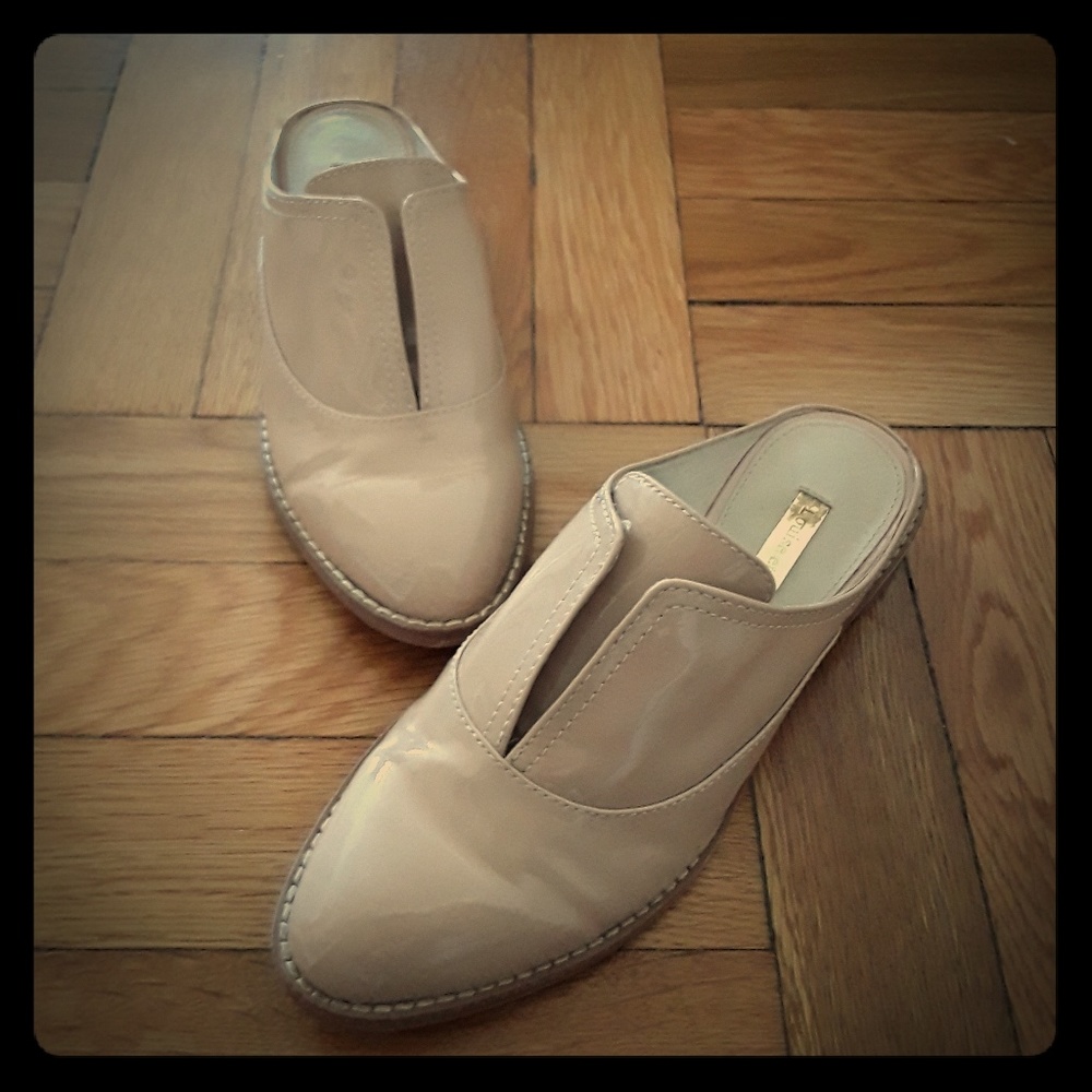 Louise et Cie Loafer Mule